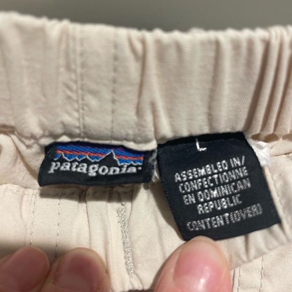 PATAGONIA Women's Cream Pants - Picture 6 of 13